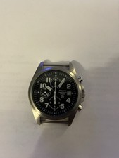Pulsar Gen 2 Military Issue Quartz Chronograph Watch
