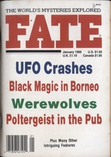 Fate Magazine January 1988 -
