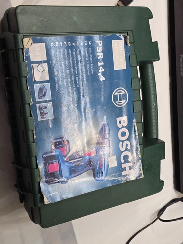 Bosch psr cordless - bosch, drill