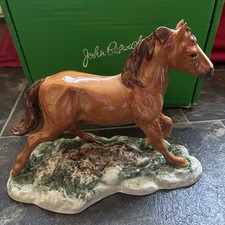 Rare Beswick Mustang Wild
