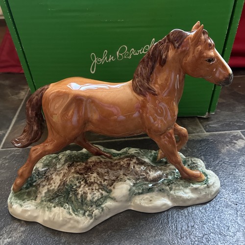 Rare beswick mustang - beswick, wild