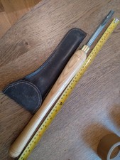 No Name Woodturning gouge