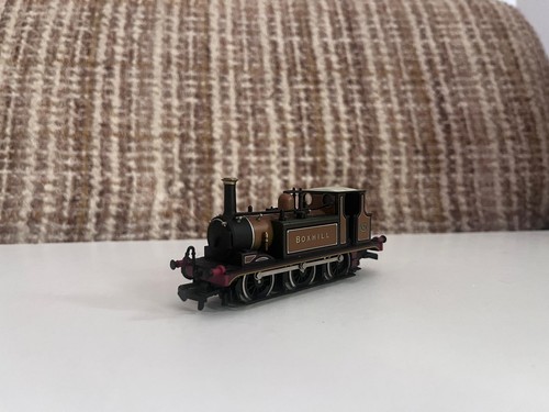 Dapol lbscr brown - dapol,