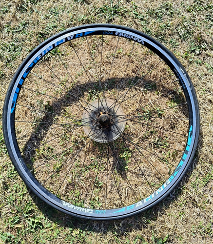 Whistle racing 700c - whistle, disc