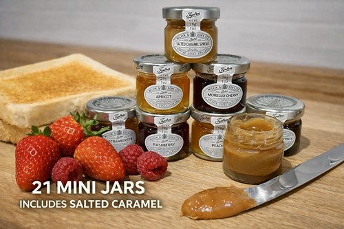 Tiptree mini jam variety - mini,