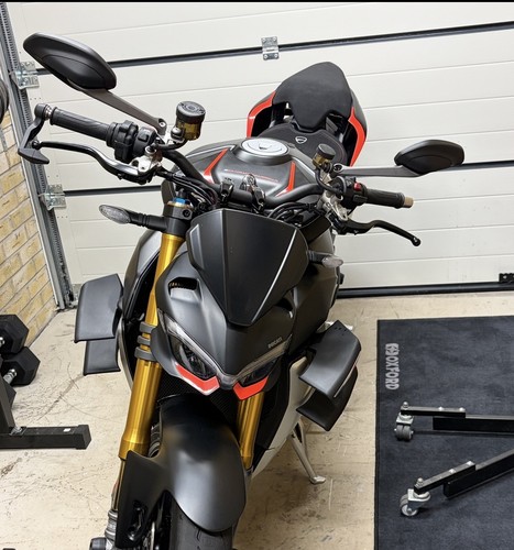 Ducati streetfighter pair of - streetfighter,