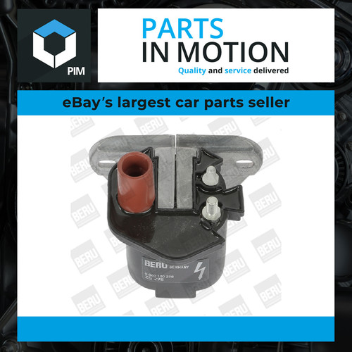 Ignition coil fits mercedes - ignition,
