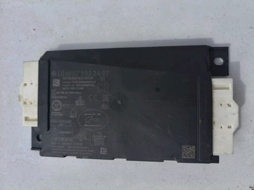 Mercedes sprinter mk3 ignition - mercedes,