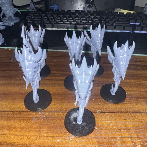 Warhammer 40k tyranids - warhammer,
