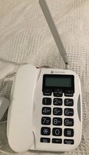 MOTOROLA FW500 BIG BUTTON