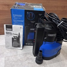 Draper 98917 230V Submersible