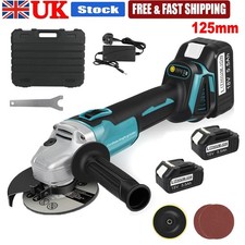 125mm Brushless Cordless Angle