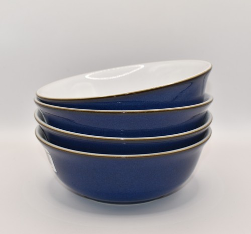 Set denby imperial blue - set, 4