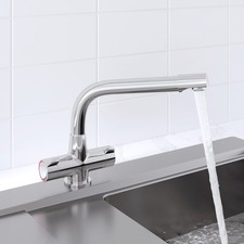 Modern Mono Kitchen Sink Mixer