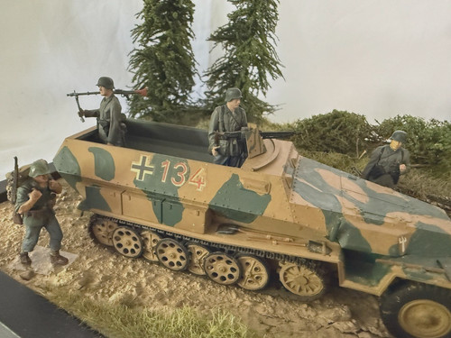 Tamiya ww2 german - ww2,