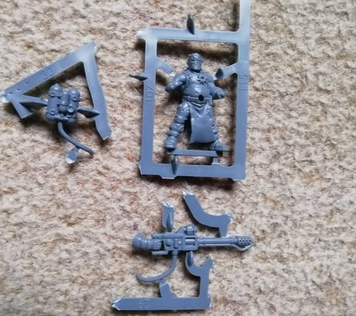 Warhammer 40k chaos - 40k, renegade