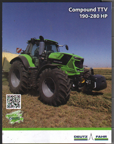 Deutz fahr compound - deutz-fahr, "compound