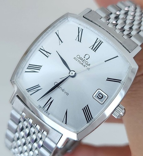 Vintage omega geneve automatic - geneve,