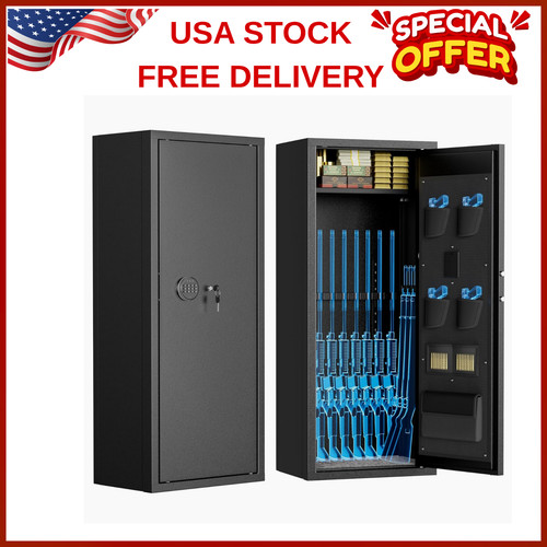 Rifle gun safe - to,