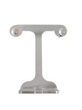 HONORA pearl stud earrings