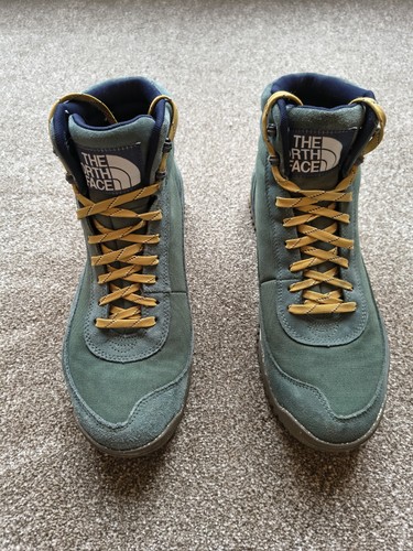 North face boots back - north,