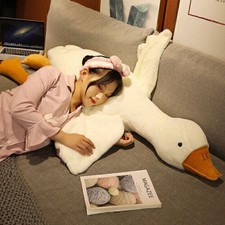 UK Large Duck Pillow Plush