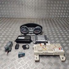 Ford Kuga Titanium TDCI 2009 2.0 diesel ignition barrel key transponder ecu kit