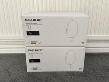 IKEA KALLBLIXT LED Wall Light