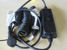 OEM Mercedes Benz Hybrid Car Home Charger EV CABLE A0005837902 REF EV550