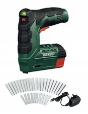 Parkside cordless nailer - parkside, 4v