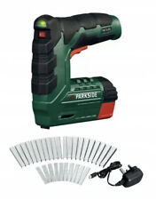 Parkside 4v Cordless Nailer