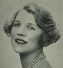 Lady Worthington-Evans Joan Pears Dorothy Wilding 1931 Photo Article 6059