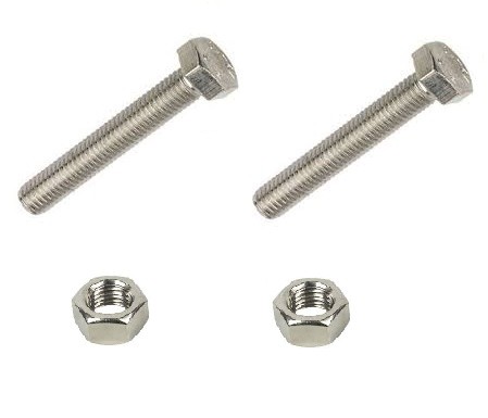 Suzuki gt380 stainless - stainless, chain