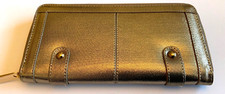 Accessorize Purse Gold Wallet