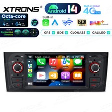 XTRONS 4+64G Android 14
