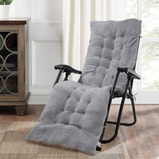 Sherpa Garden Recliner Chair