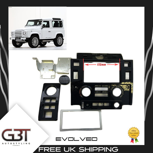 Fits land rover defender - land, 2007+