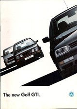 Volkswagen golf gti 3 - volkswagen,