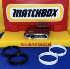 VINTAGE LESNEY MATCHBOX NO.35