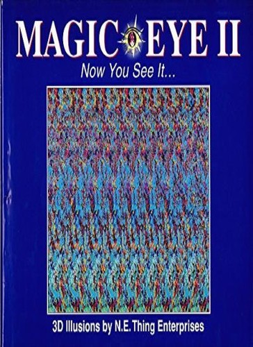 Magic eye now - eye:,