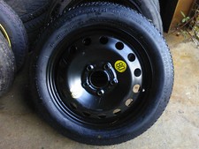 2006-2019 VAUXHALL ANTARA SPACE SAVER SPARE WHEEL16" TYRE + JACK & WHEEL SPANNER