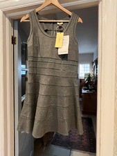 LADIES GREY DRESS FROM ISSA