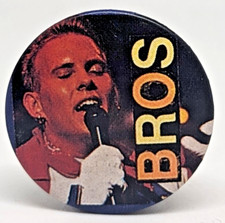 Vtg 80's Bros Matt Goss Singer