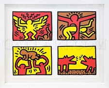 Keith haring pop - keith, shop