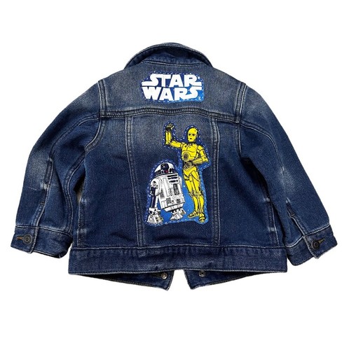 Baby gap knit denim jacket - gap,