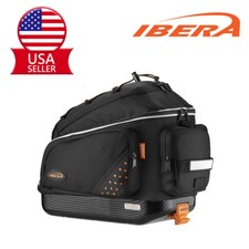 Ibera Bike Trunk Pannier Bag