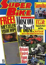 CB250RS 250 Mk III Ducati Paso Moto Guzzi Le Mans FZ750 LS650 Savage FZX Fazer