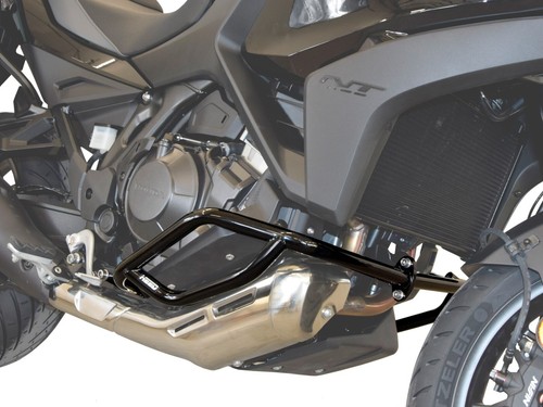Crash bars heed - heed, honda