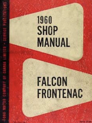 1960 ford falcon - , frontenac