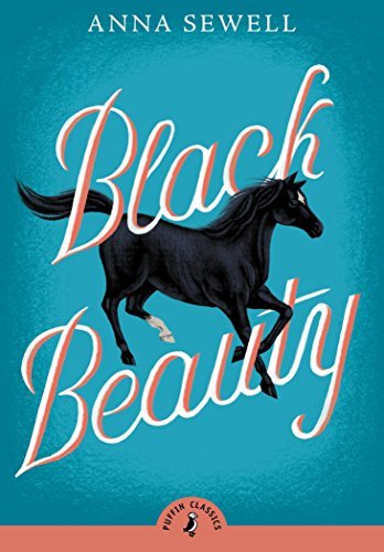 Black beauty - beauty, (puffin